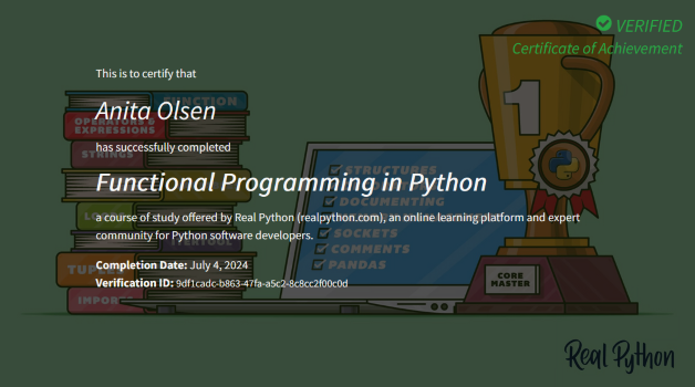 Python credential 2