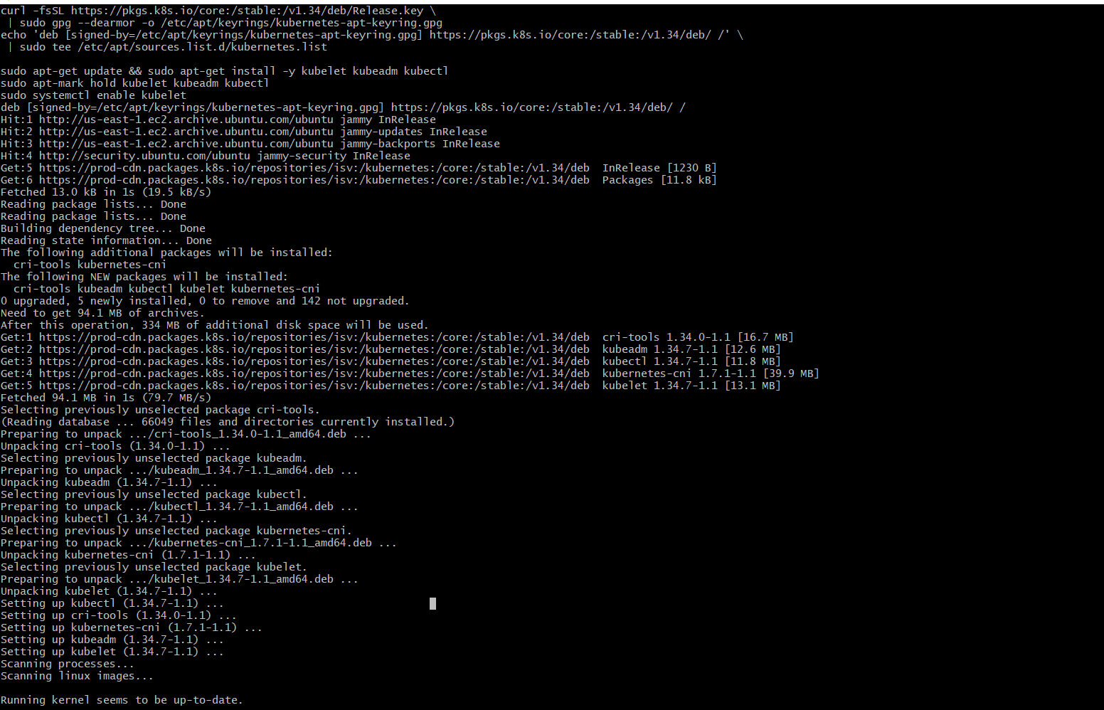 install-kubeadm