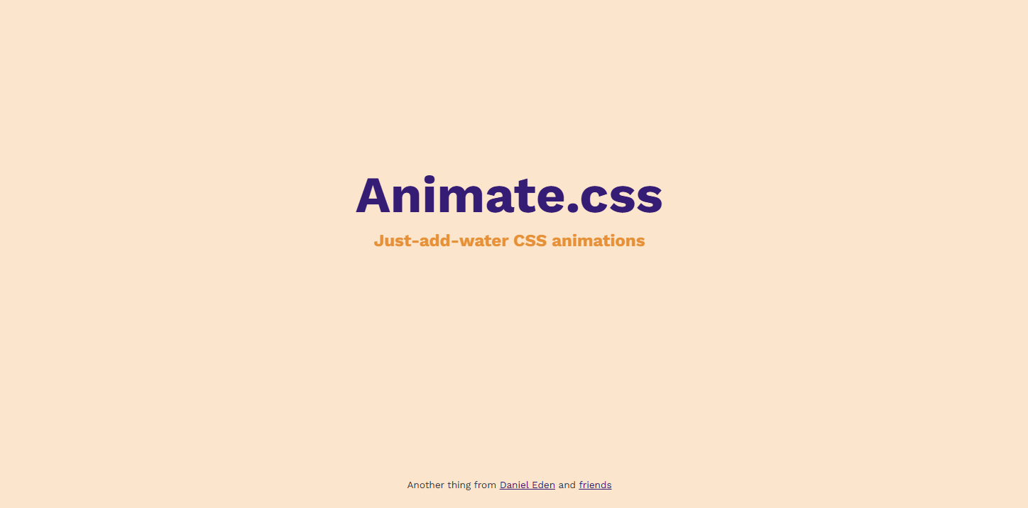 Animate.css