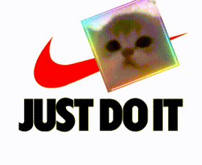 Nike Just Do it LOGO