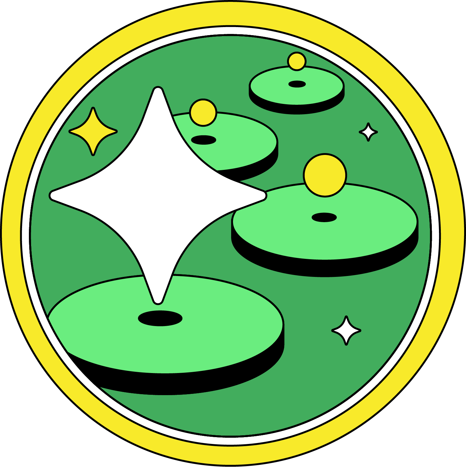 Best Use of Google AI badge