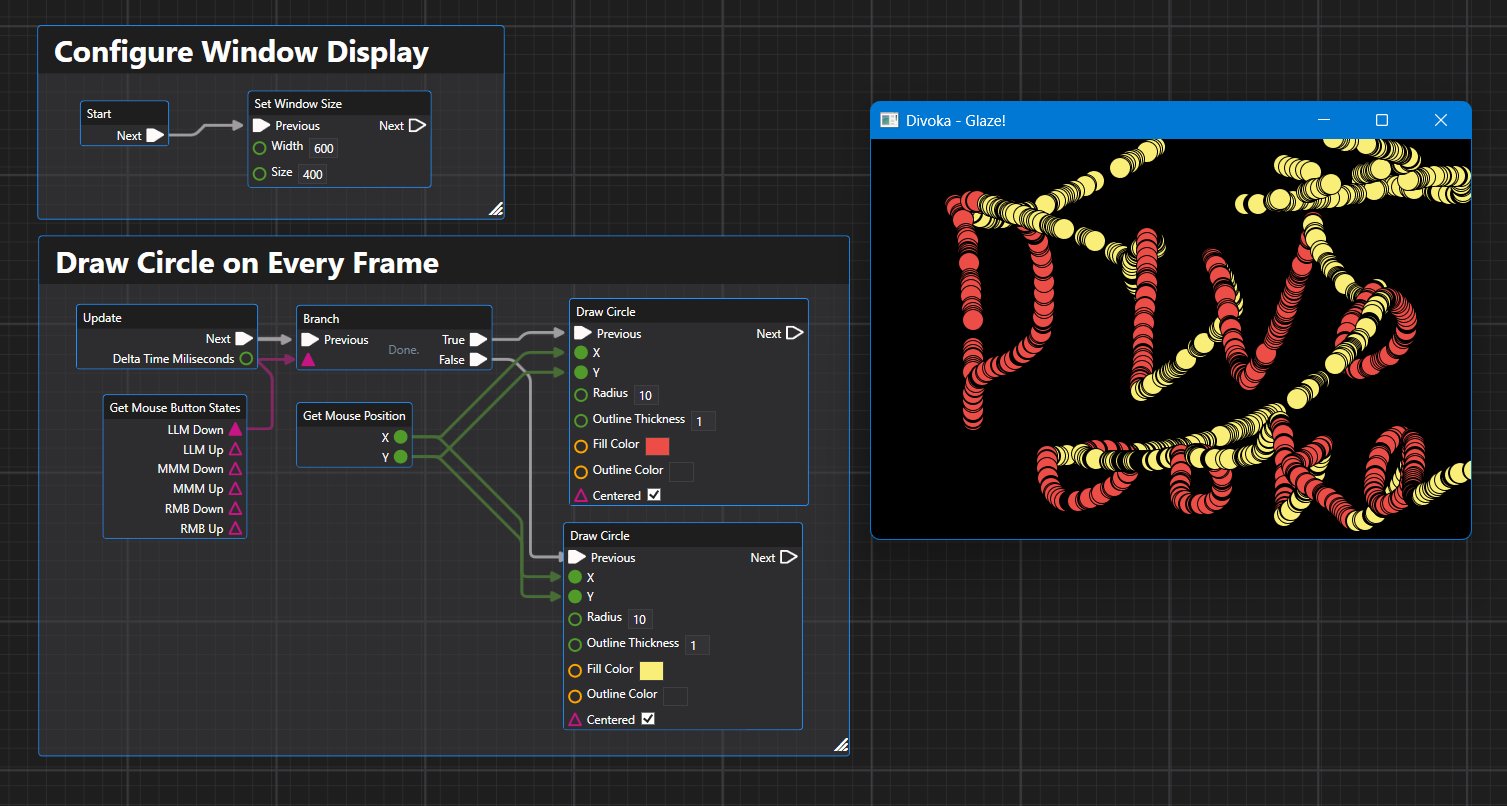 Procedural Example