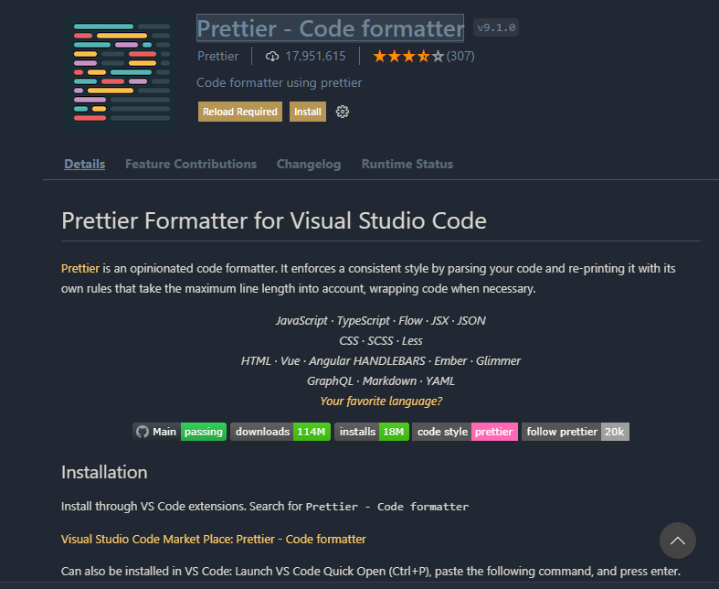 Best Visual Studio Code Extensions for Developers