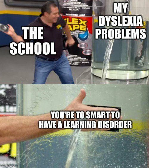 School to dyslexic kids