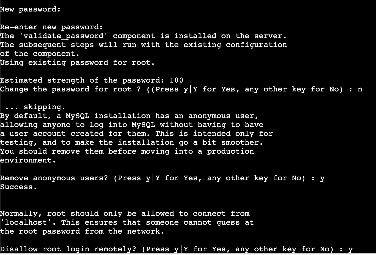 Paso 1 del asistente