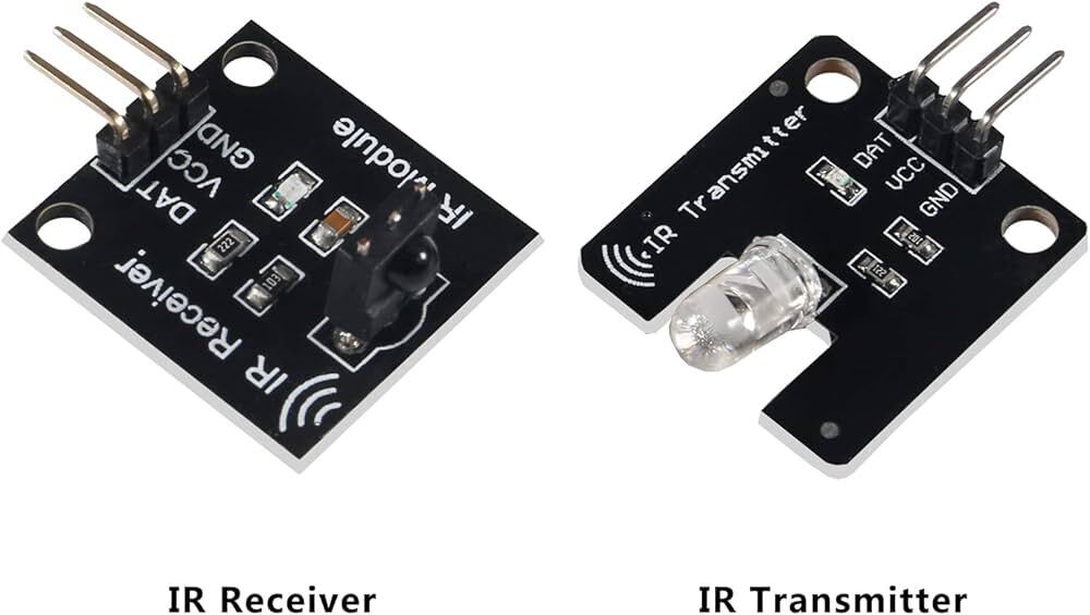 IR transmitter receiver module