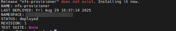 install-nfs