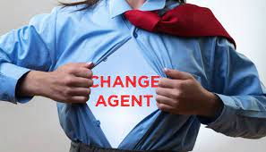 Change Agent T-shirt