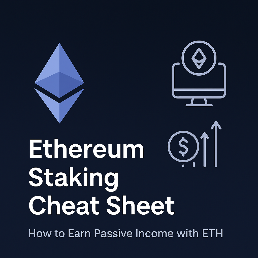 Staking de Ethereum: Um Guia Completo para Renda Passiva com ETH