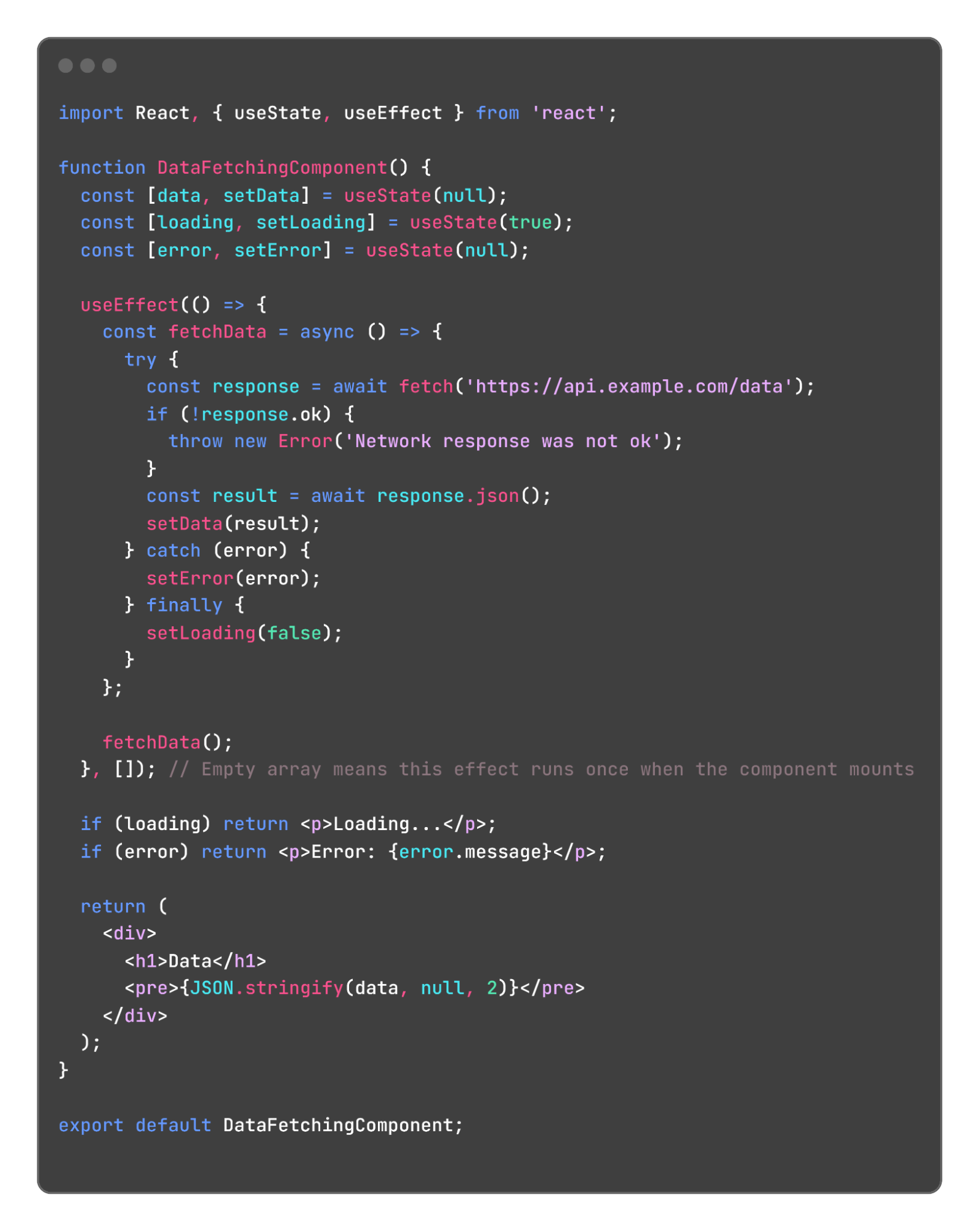 React Best Practices