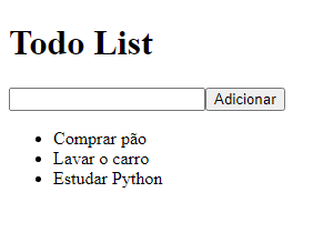 TodoList Render