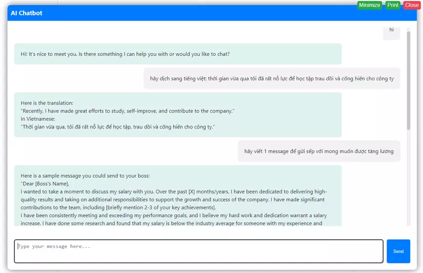 AI Web Summarizer & Translator