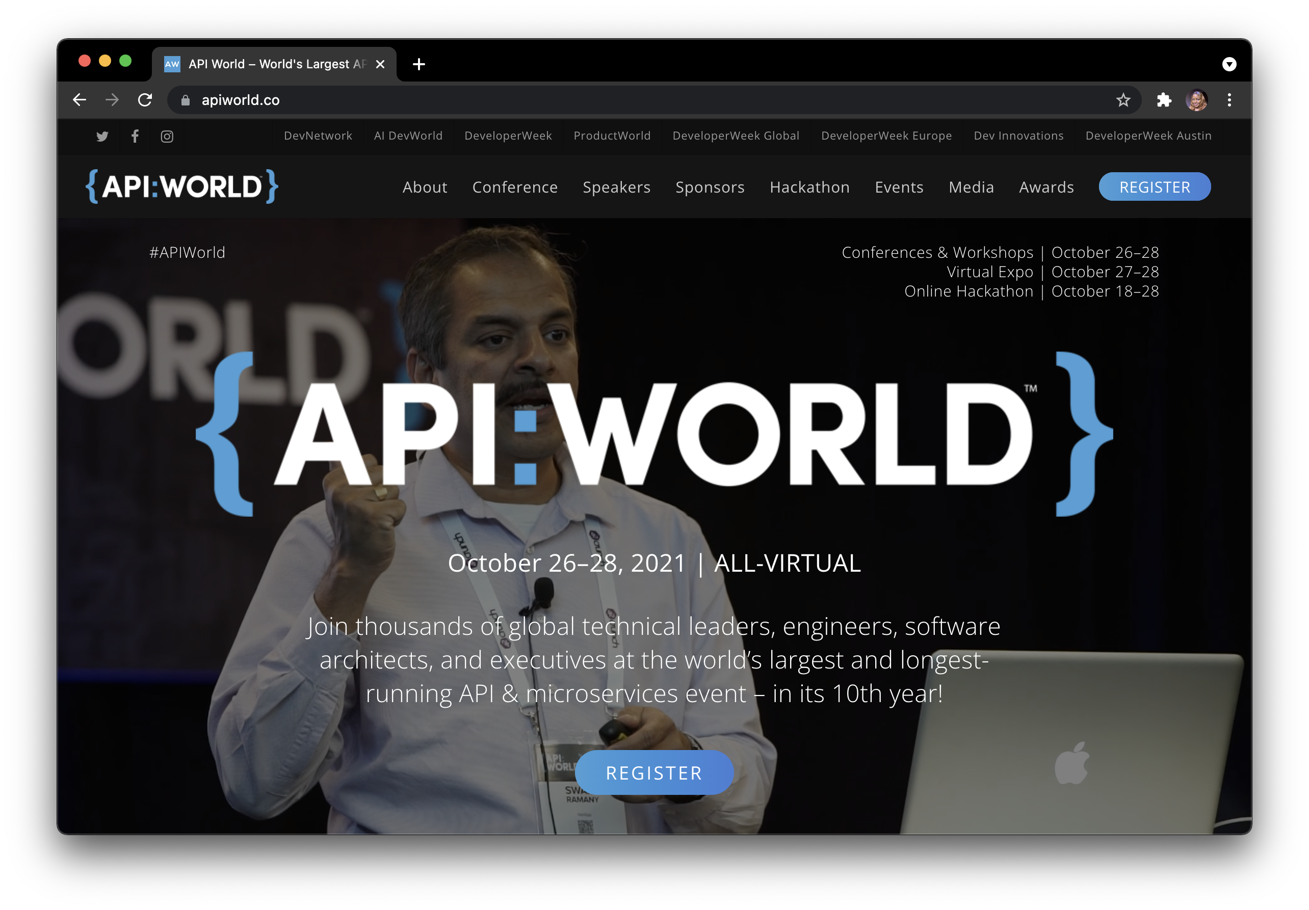 API World