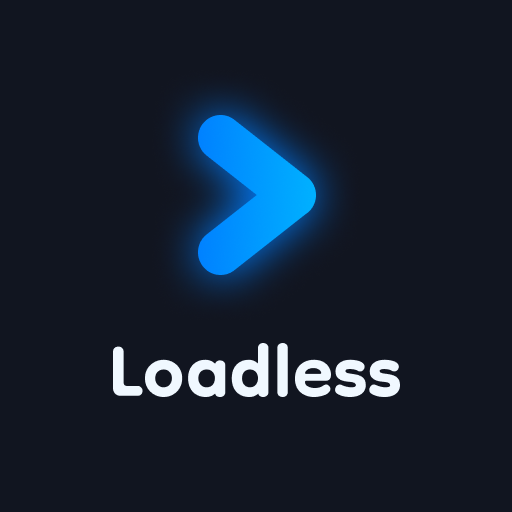 Loadless logo