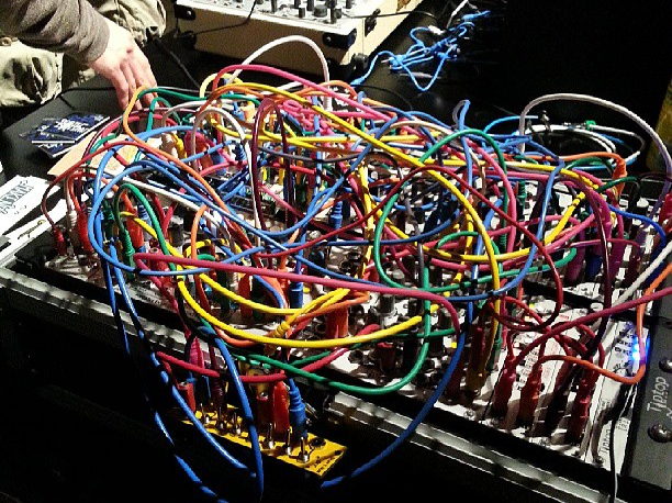 Over-abstraction in pursuit of DRY can lead to its own kind of fractal spaghetti nightmare!