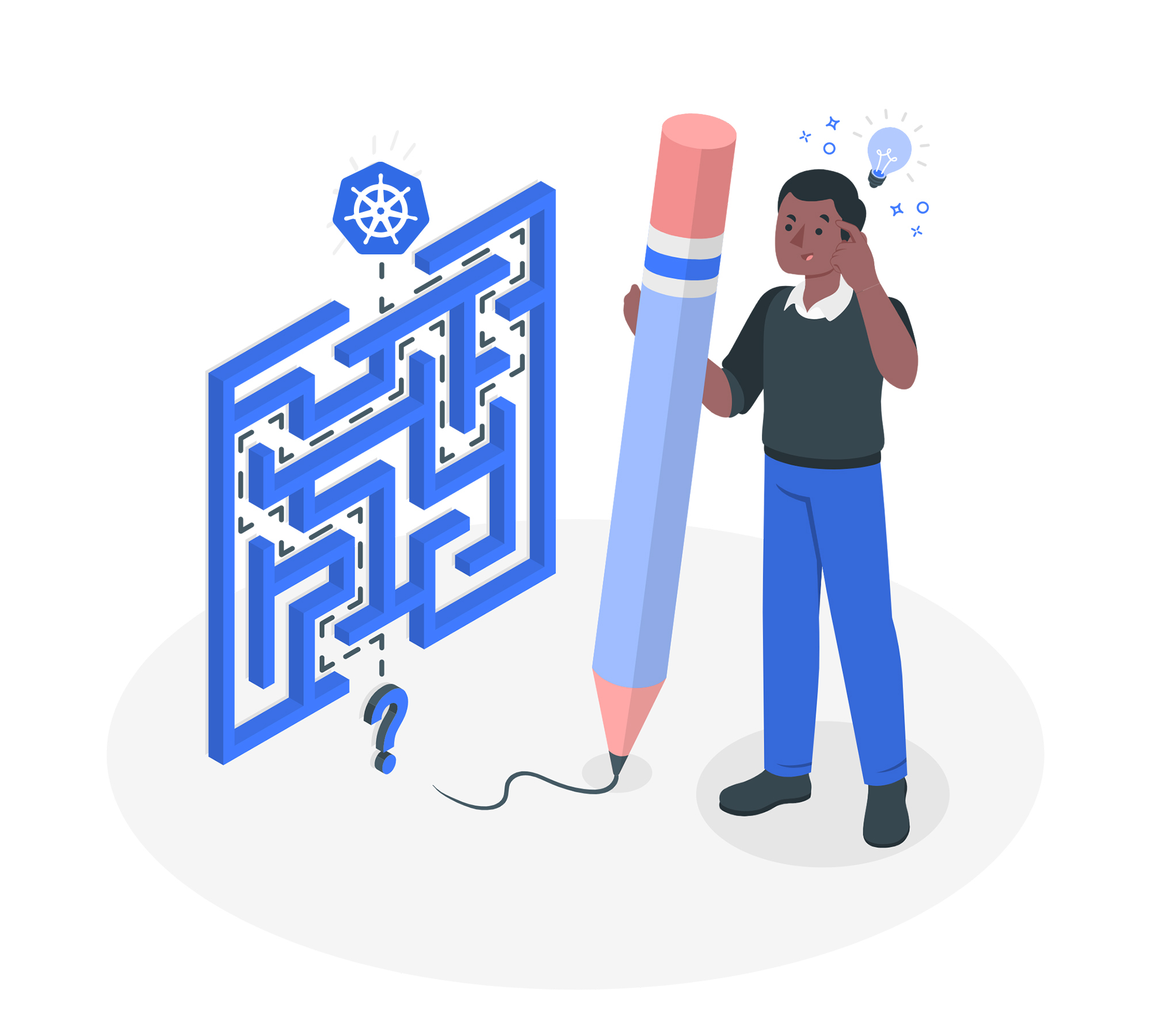 Kubernetes: Difficulties in Migration and Adoption