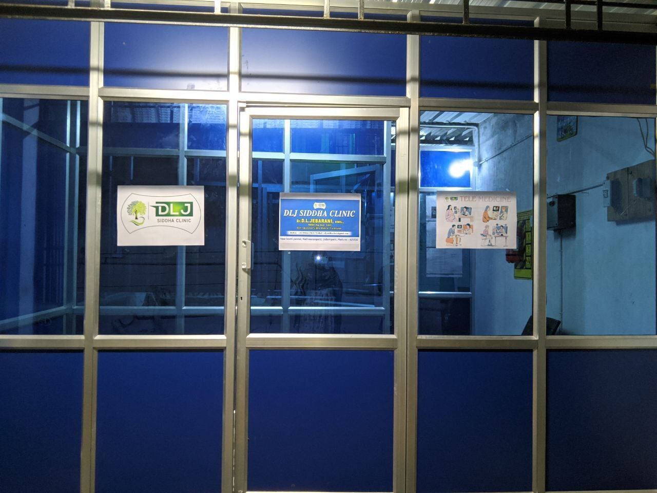 Clinic Interior