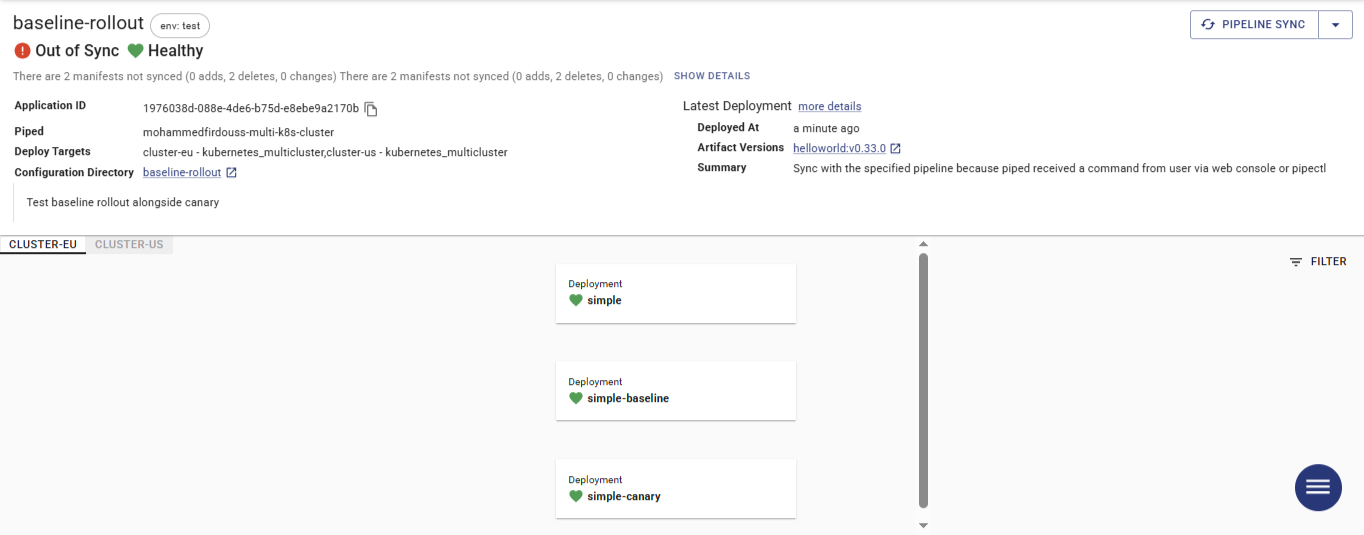 K8S_BASELINE_ROLLOUT