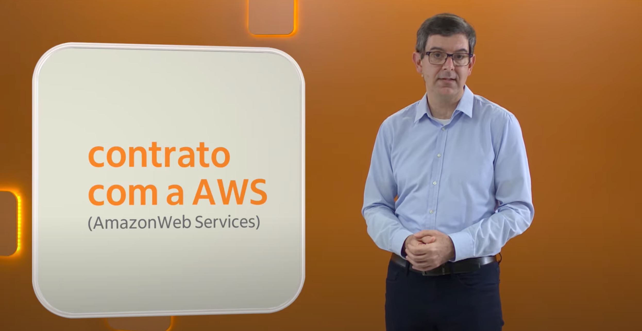 AWS contract