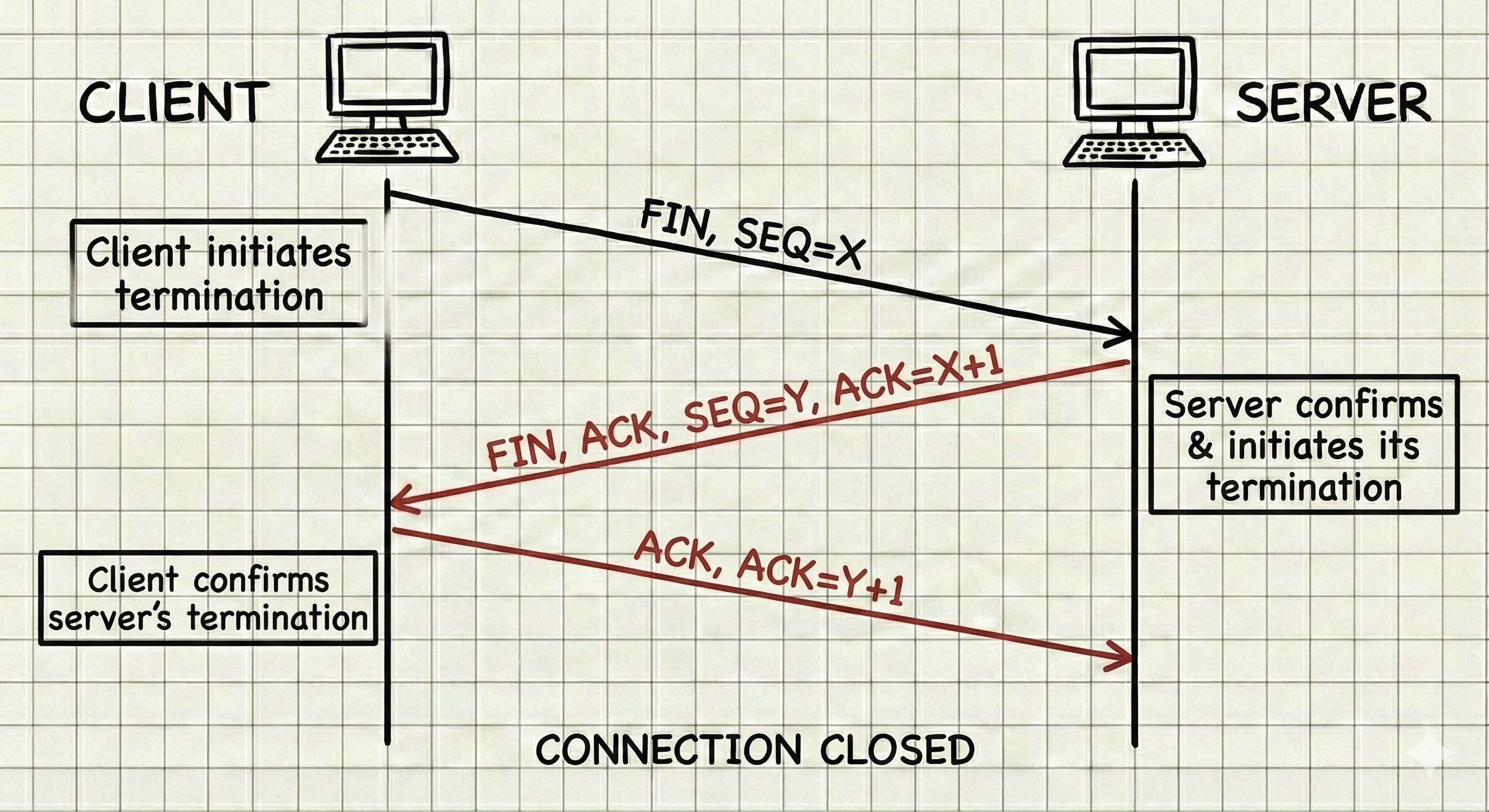 TCP Connection Termination