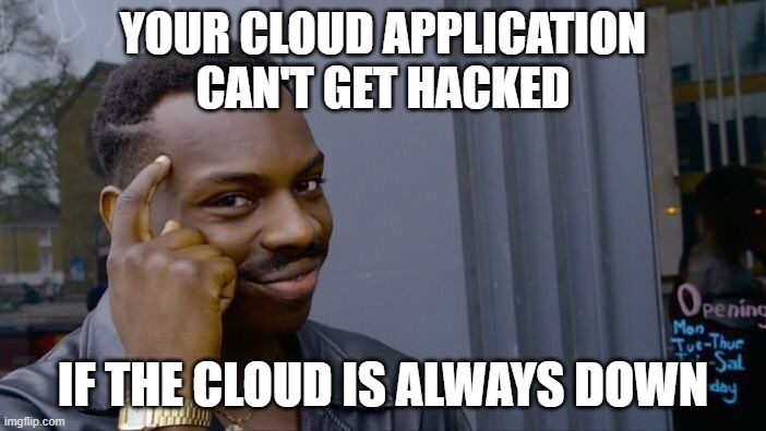 AWS meme