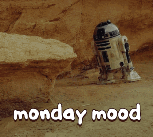 Monday mood gif
