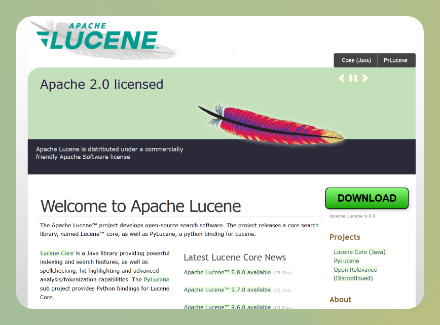 Apache Lucene