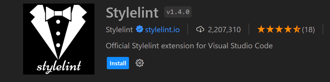 Stylelint