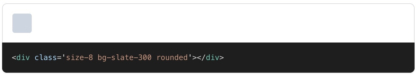 Combine width and height