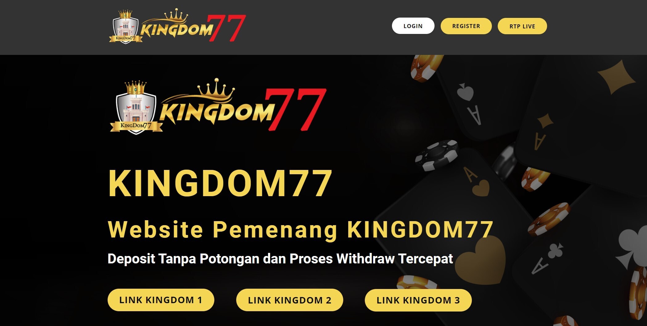 KINGDOM77