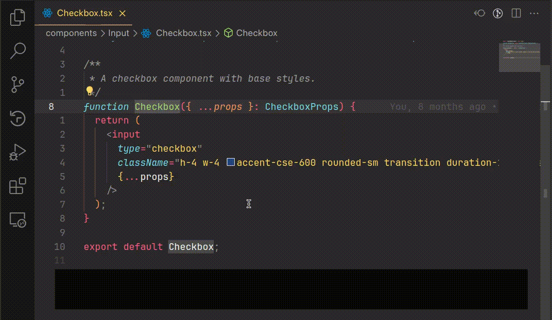 Go to File menu without arrow keys