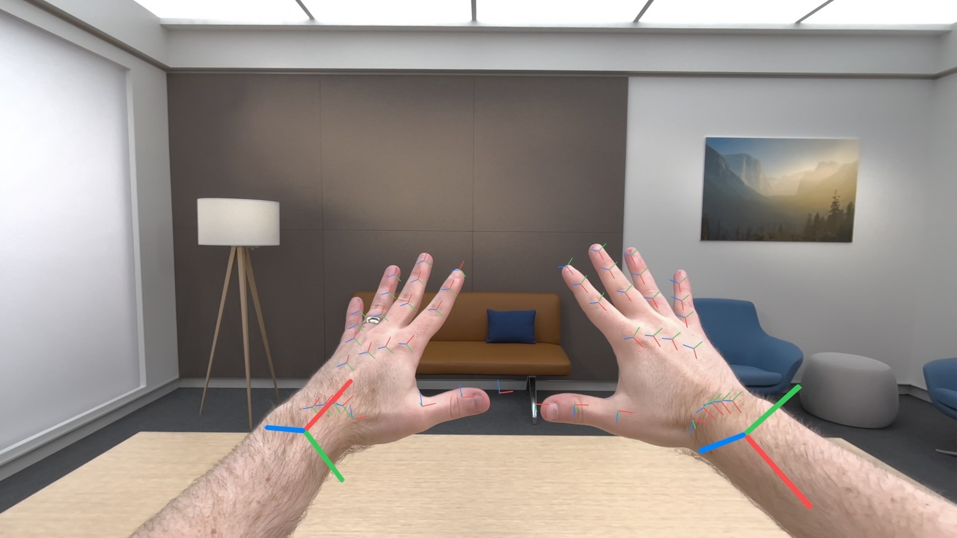 Joints Example SessionVideo