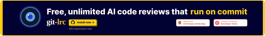 git-lrc