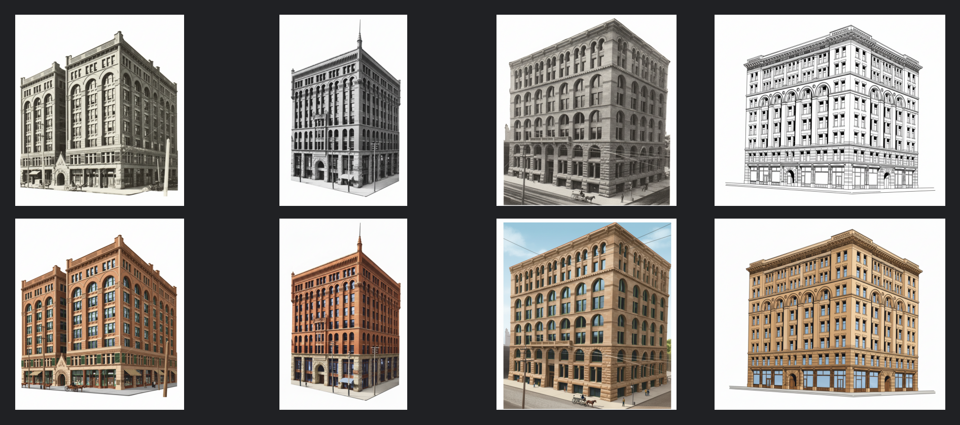 image output