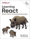 learning react modern patterns book cover