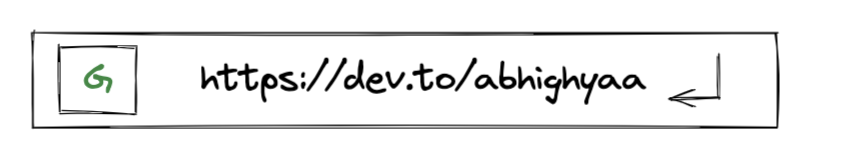 You-entering-your-fav-website