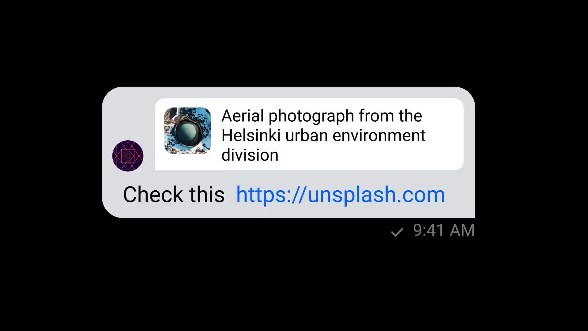 URL enrichment