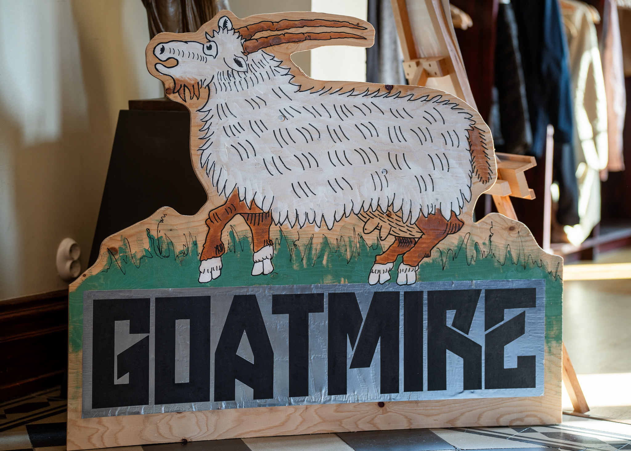Goatmire