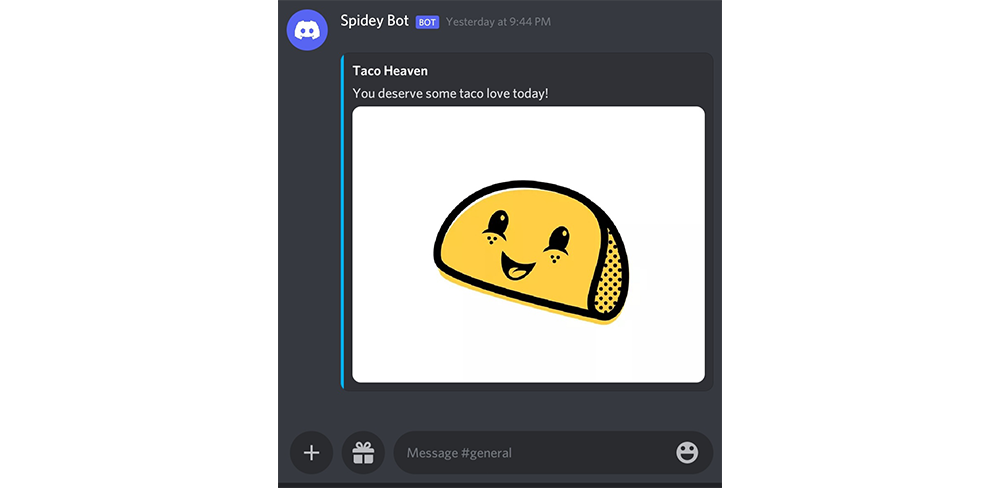 happy taco