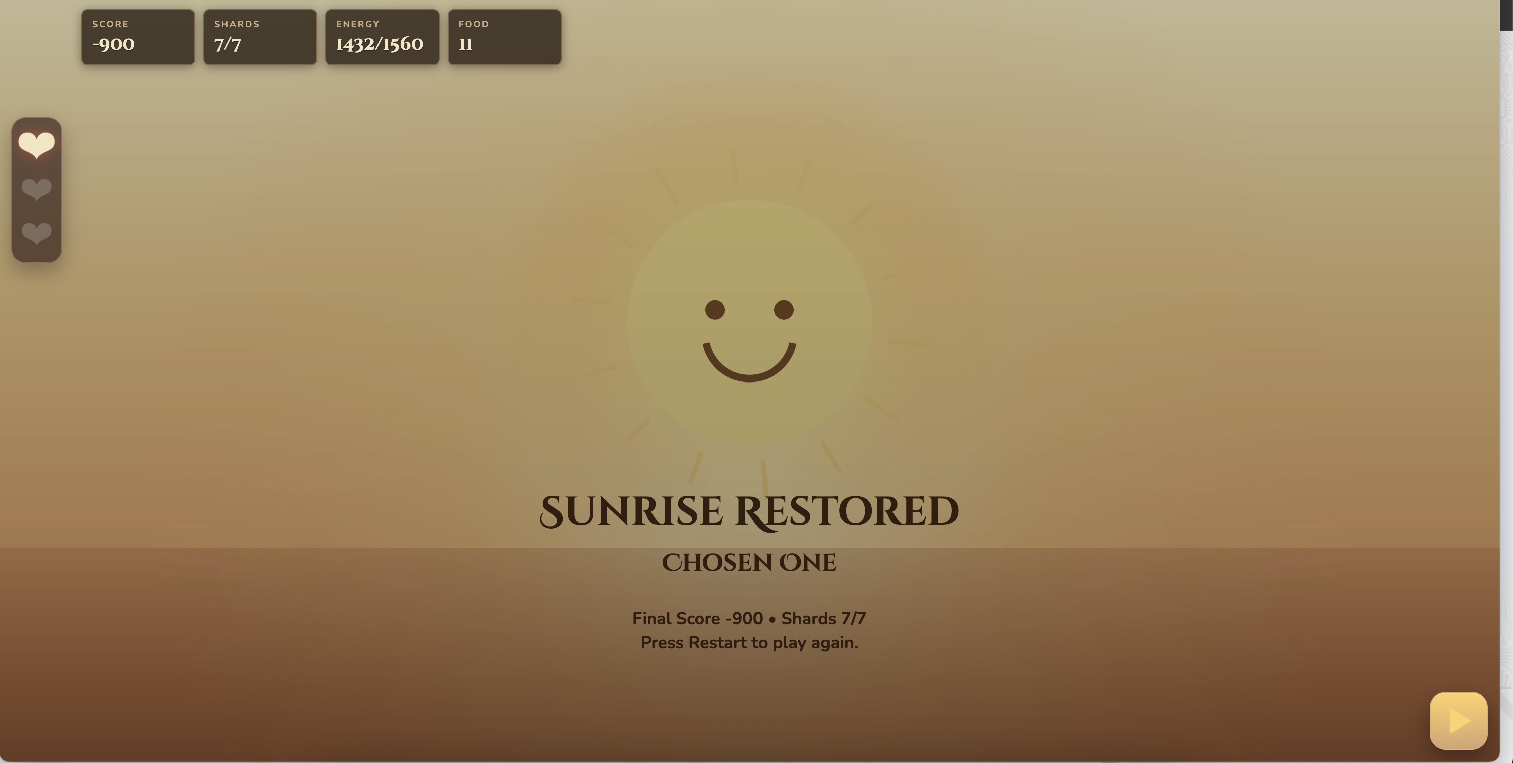 sunrise