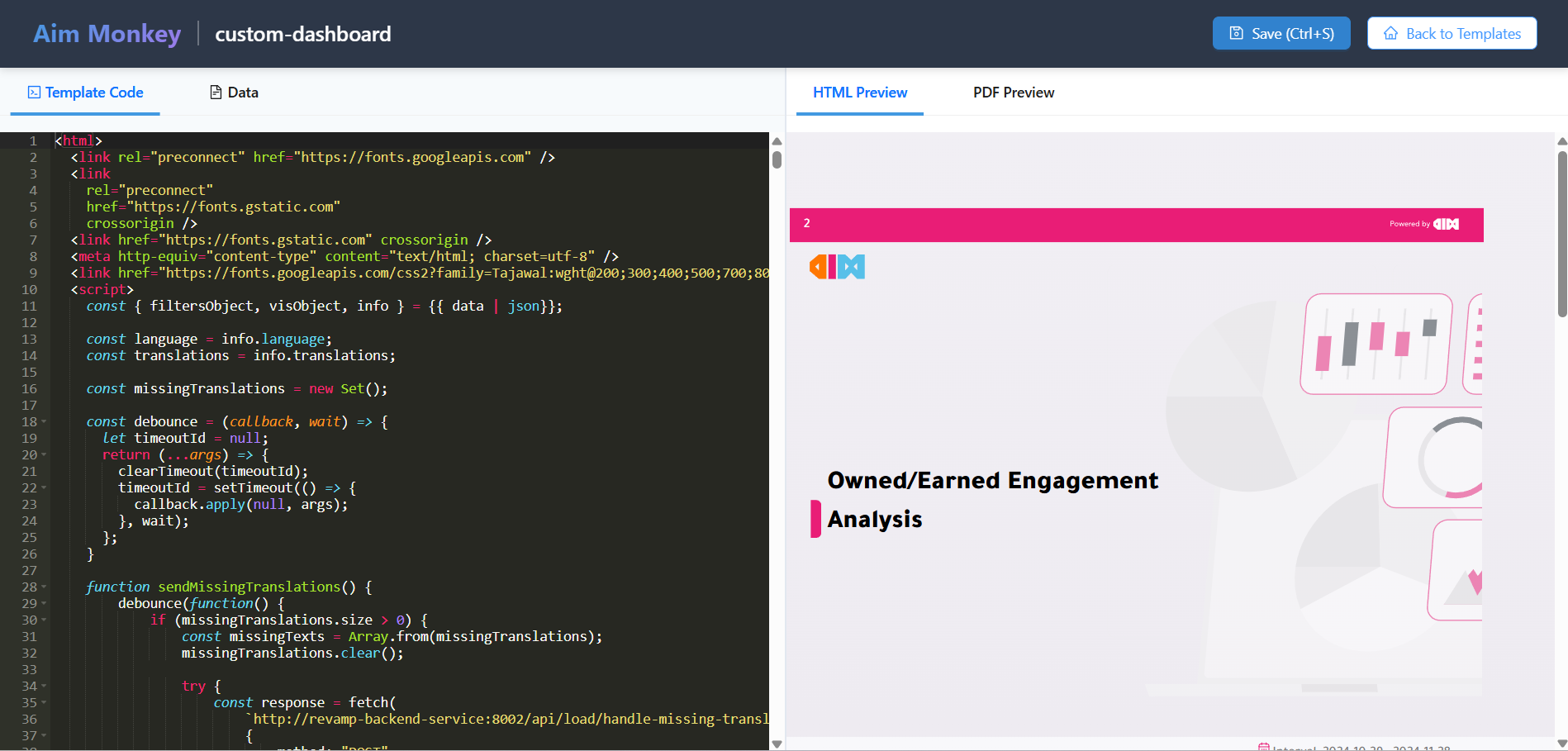 From PDFMonkey to AIM Monkey