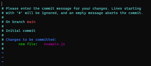 vim