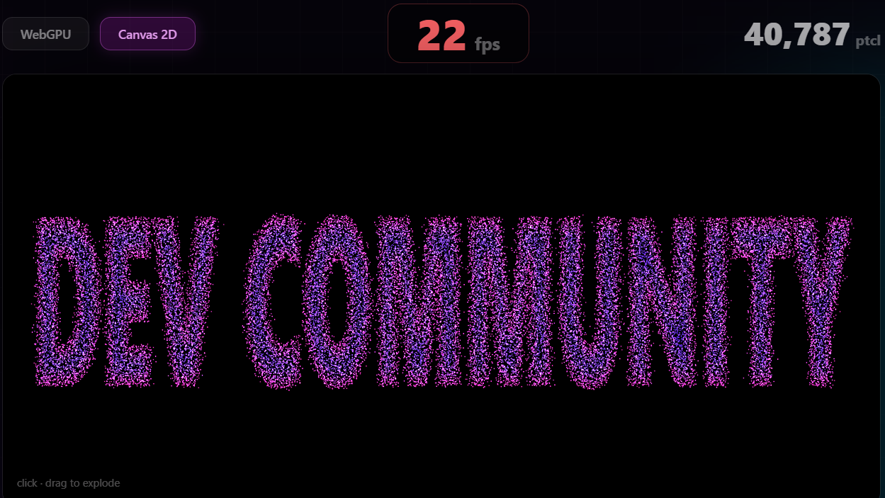 應用程式畫布 2D 實現