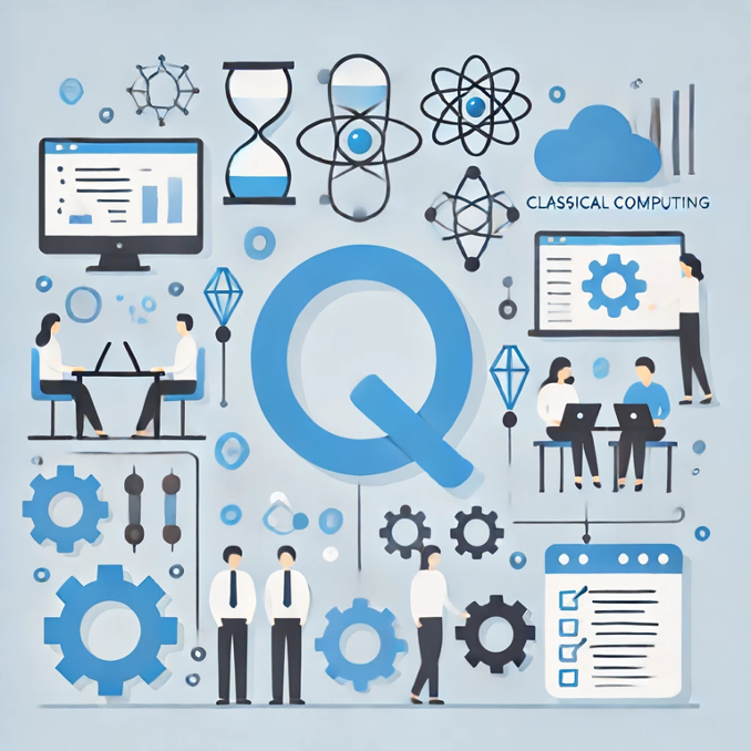 Integrating Quantum App Development Software into Traditional Software Teams