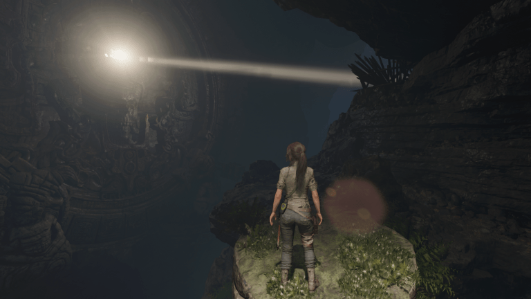 Shadow of the tomb raider Linux