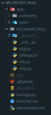 Main structure Image