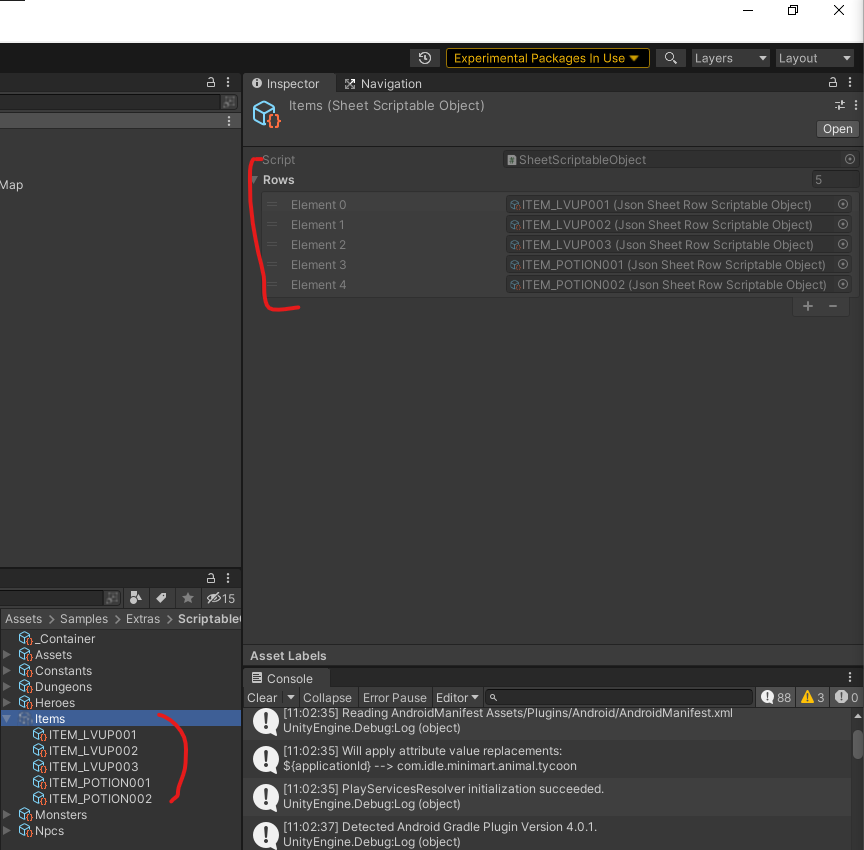 BakingSheet Example 1