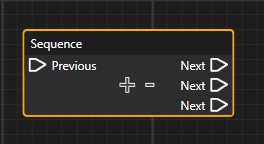Sequence Node
