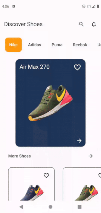 Shared Element Sample Video