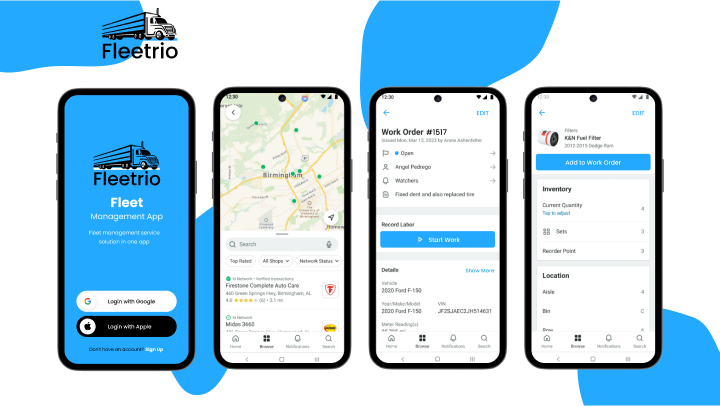 fleet management software